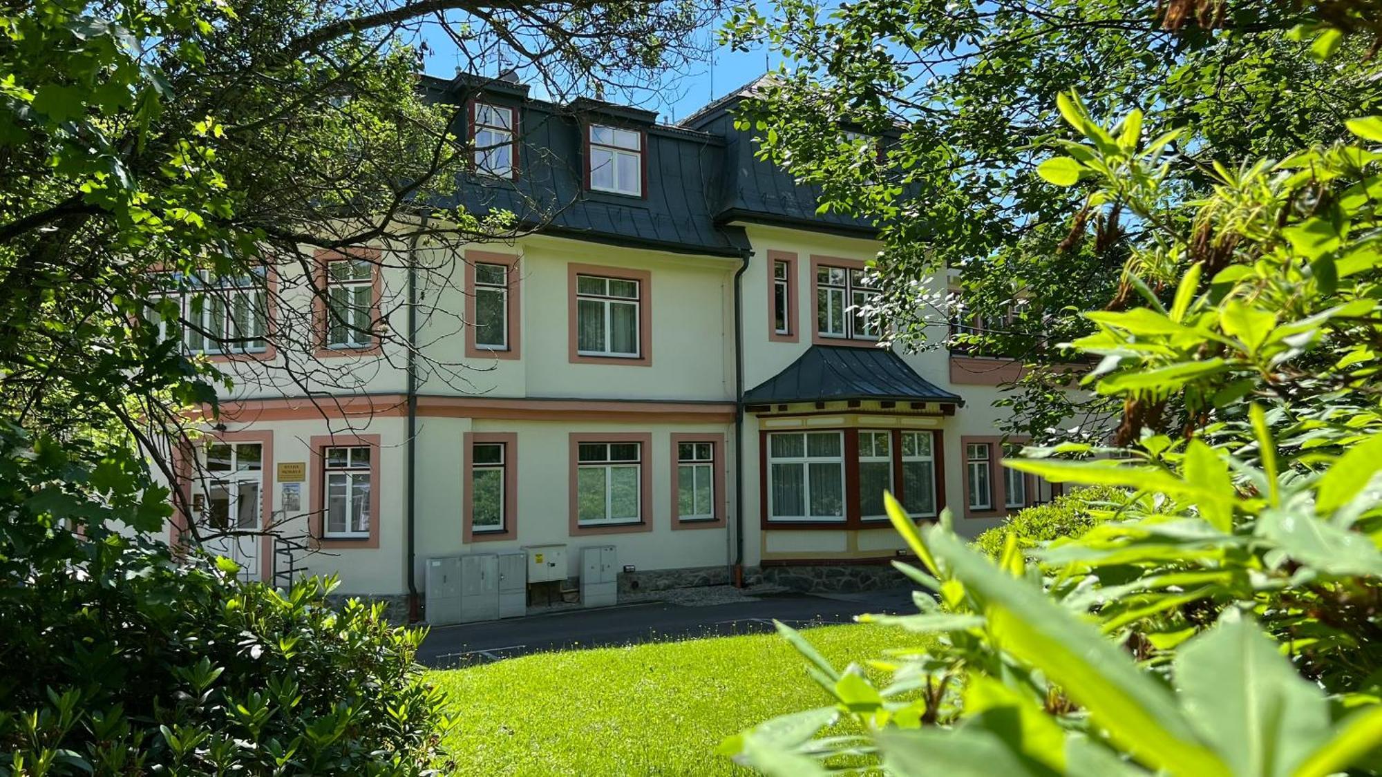 Matrix Apartment Tatranská Lomnica Exterior foto